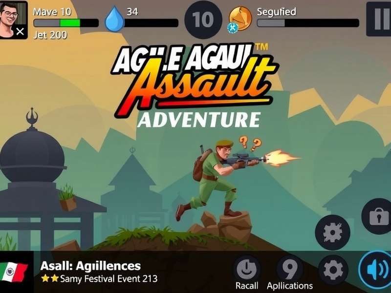 Agile Assault Adventure Indian Festival Event