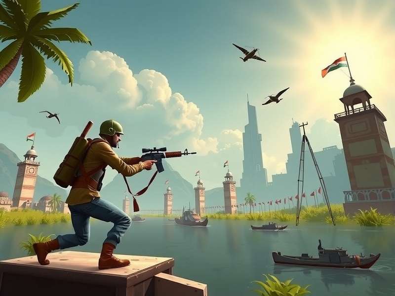 Agile Assault Adventure Combat System